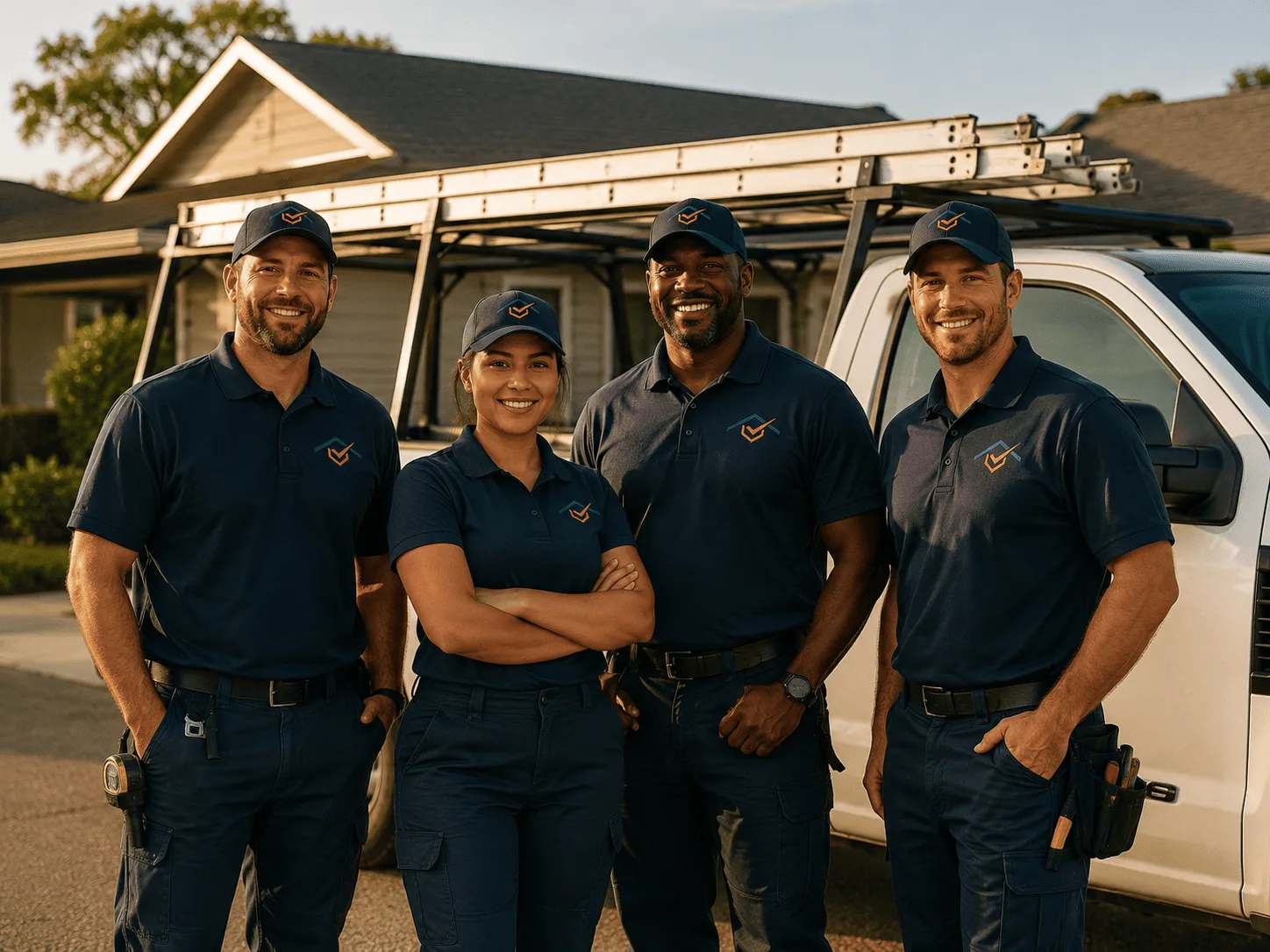 Roof Inspection company in Jacobsburg, OH